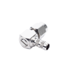 conector sma macho en a/r de anillo plegable para cable rg 142/u.