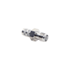 conector sma hembra de anillo plegable para cables rg 8/x, lmr 240, 9258, niquel/oro/teflón.