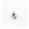 conector sma hembra de anillo plegable para cables rg 8/x, lmr 240, 9258, niquel/oro/teflón.