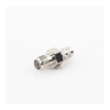 conector sma hembra de anillo plegable para cables rg 8/x, lmr 240, 9258, niquel/oro/teflón.