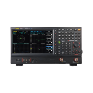 analizador de espectro de 9 khz a 6.5 ghz, con tracking generator y vna, 0.1 ppm, s11 y s21.