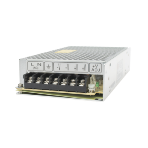 fuente industrial conmutada 150w, 48vcc, 3.2a