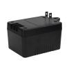 transformador de pared 12 vca 30 va