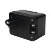 transformador de pared 12 vca 30 va