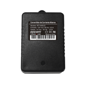 transformador reforzado de 14 vac 40 va