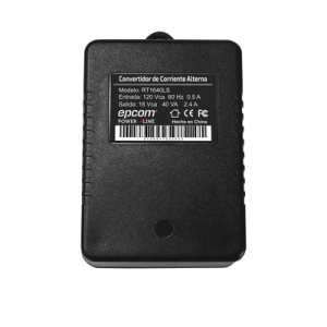 transformador 16 vca 40 va