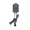 9 vca / 2.7 a / 25 va / transformador / voltaje de entrada 120 vca / para usos múltiples / video vigilancia, acceso, asistencia, alarmas, bocinas, etc.