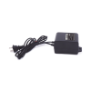 9 vca / 2.7 a / 25 va / transformador / voltaje de entrada 120 vca / para usos múltiples / video vigilancia, acceso, asistencia, alarmas, bocinas, etc.