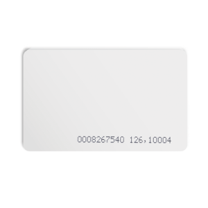 tarjeta rfid para lectora con conector 1wire