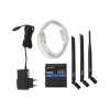 router lte, slot para sim, 2 puertos ethernet 10/100 mbps, wi fi 2.4 ghz, interfaz amigable, bandas b1, b2, b3, b4, b5, b7, b8, b28
