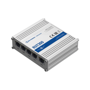 router industrial vpn, 5 puertos 10/100 mbps