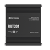 router industrial con 5 puertos ethernet / rutos seguro y avanzado / firewall y vpn integrados / i/o digital / administración remota rms