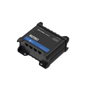 router 4g industrial con vpns avanzadas / dual sim / gestión remota (opcional rms)