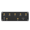 ruter celular 5g dual sim con wi fi 5 y 4 puertos de red + 1 puerto wan, aprobado firstnet