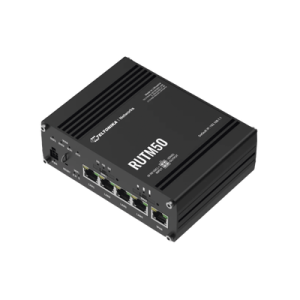 ruter celular 5g dual sim con wi fi 5 y 4 puertos de red + 1 puerto wan, aprobado firstnet