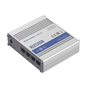 router industrial vpn, 3 puertos 10/100/1000 gigabit