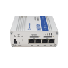 router industrial lte(4.5g) cat6, 4 puertos gigabit, doble ranura sim, gnss