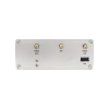 router industrial lte(4.5g) cat6, 4 puertos gigabit, doble ranura sim, gnss