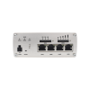 router industrial lte(4.5g) cat6, 4 puertos gigabit, doble ranura sim, gnss