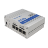 router industrial lte(4.5g) cat6, 4 puertos gigabit, doble ranura sim, gnss