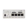 router lte (4.5g) cat6 profesional, 4 puertos gigabit, doble sim, usb, wifi 802.11ac, gnss