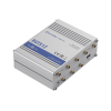 router industrial lte (4.5g) cat 6, doble modem y doble sim, gnss, carcasa industrial
