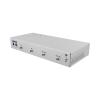 router empresarial quad core, lte(4.5g) cat6, vpn, doble ranura sim, montaje en rack