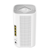 router home mesh rv22 ideal para soluciones residenciales / doble banda (2.4 y 5 ghz) / wi fi 6 / capacidad de: 2.5 gbps (5 ghz), 600 mbps (2.4 ghz) / gestión vía software para administrador y usuario final desde la nube cnmaestro