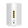 router home mesh rv22 ideal para soluciones residenciales / doble banda (2.4 y 5 ghz) / wi fi 6 / capacidad de: 2.5 gbps (5 ghz), 600 mbps (2.4 ghz) / gestión vía software para administrador y usuario final desde la nube cnmaestro