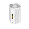 router home mesh rv22 ideal para soluciones residenciales / doble banda (2.4 y 5 ghz) / wi fi 6 / capacidad de: 2.5 gbps (5 ghz), 600 mbps (2.4 ghz) / gestión vía software para administrador y usuario final desde la nube cnmaestro