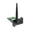 tarjeta de monitoreo remoto para ups cyberpower modelos pr, ol, or y pdus con tarjeta de expansión