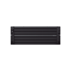 servidor nas para rack de 12 bahías / expandible hasta 180 bahías / hasta 1,536 tb