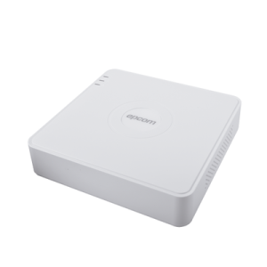 (audio por coaxitron) dvr 2 megapixel (1080p) lite pentahibrido / 4 canales turbohd + 1 canal ip / 1 bahía de disco duro / 4 canales de audio por coaxitron / h.264+ / salida full hd