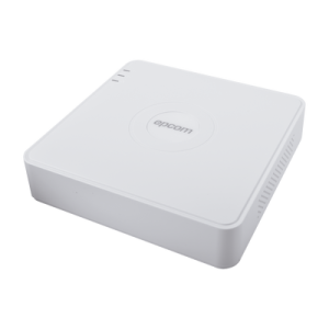 dvr 1080p lite pentahibrido / 4 canales turbohd + 1 canal ip / 1 bahía de disco duro / h.264+ / 1 canal de audio / salida full hd