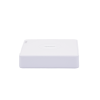(audio por coaxitron) dvr 8 canales 2 megapixel (1080p) lite / 8 canales turbohd + 2 canales ip / 1 bahía de disco duro / h.264+ / salida de vídeo full hd