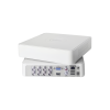 dvr 8 canales 2 megapixel (1080p) lite / 8 canales turbohd + 2 canales ip / 1 bahía de disco duro / h.264+ / 1 canal de audio / salida de vídeo full hd