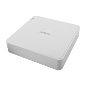 dvr 8 canales 2 megapixel (1080p) lite / 8 canales turbohd + 2 canales ip / 1 bahía de disco duro / h.264+ / 1 canal de audio / salida de vídeo full hd