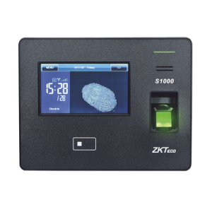 terminal biométrica ip, 20,000 huellas, touch screen, tiempo y asistencia