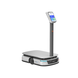robot para movimiento de mercancias