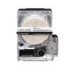 casete de 125 etiquetas autolaminadas para cables 8 4 awg 1 x 2.25"