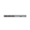 switch gigabit no administrable poe / 24 puertos 10/100/1000 mbps (poe) / 2 puertos sfp uplink / 124w
