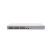 switch gigabit no administrable / 24 puertos 10/100/1000 mbps / 2 puertos sfp uplink