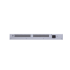 switch gigabit no administrable / 24 puertos 10/100/1000 mbps / 2 puertos sfp uplink