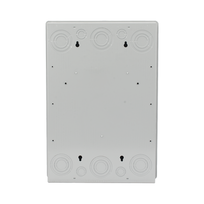 centro de carga trifásico 3 fases, 4 hilos para interruptores qp, de 12 polos 24 circuitos, 120/240vca, barras de aluminio 125 amp, nema 1, uso interior. incluye tapa. centro de carga trifásico 3 fases, 4 hilos para interruptores qp, de 12 polos 24 circuitos, 120/240vca, barras de aluminio 125 amp, nema 1, uso interior. incluye tapa.