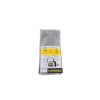 cincho de nylon 6.6 stronghold™, 300mm largo x 3.6mm ancho, color negro, exterior resistente a rayos uv, paquete de 100pz