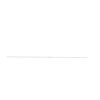 cincho de nylon 6.6 stronghold™, 370mm largo x 3.6mm ancho, color natural, plenum, paquete de 100pz