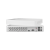(audio por coaxitron) dvr 2 megapixel (1080p) lite / 16 canales turbohd + 2 canales ip / 1 bahía de disco duro / 16 canales de audio por coaxitron / salida de vídeo full hd