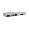 switch de acceso ekit administrable / capa 2 / 24 puertos poe+ gigabit + 4 puertos sfp+/sfp + puerto de consola / poe perpetuo / presupuesto poe 400 w / sin licenciamiento