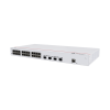 switch de acceso gigabit administrable capa 2 / 24 puertos 10/100/1000 mbps / 4 puertos 10ge sfp+ uplink / erps / imgp snooping / dhcp snooping / administración nube gratis