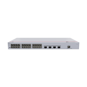 switch de acceso gigabit administrable capa 2 / 24 puertos 10/100/1000 mbps / 4 puertos 10ge sfp+ uplink / erps / imgp snooping / dhcp snooping / administración nube gratis